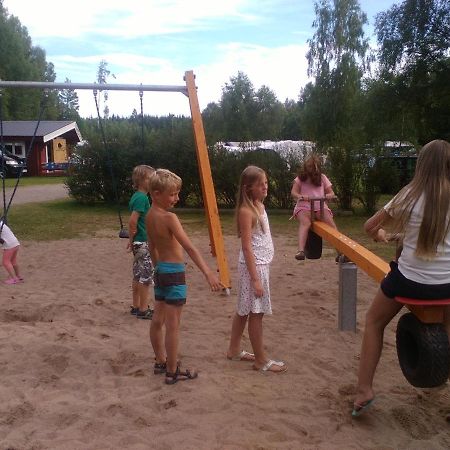Stensjoe Camping Vastra Stensjo Экстерьер фото