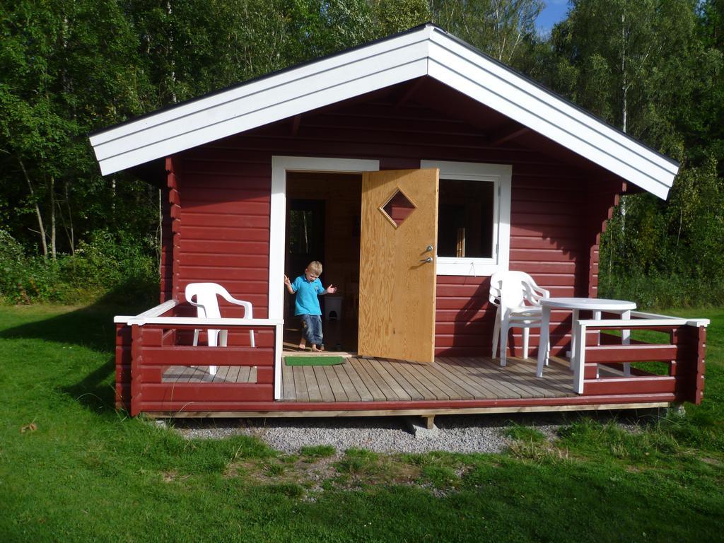 Stensjoe Camping Vastra Stensjo Экстерьер фото