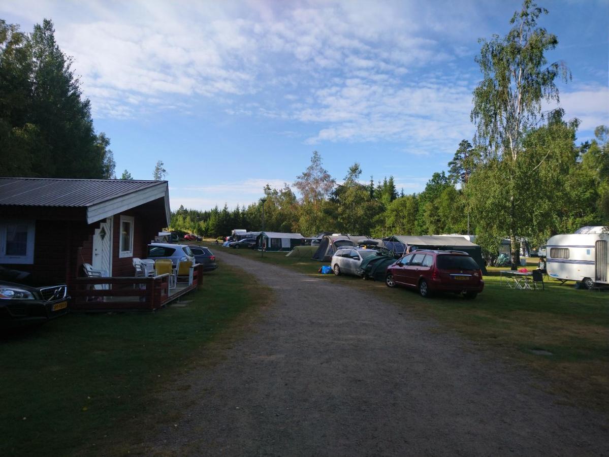 Stensjoe Camping Vastra Stensjo Экстерьер фото