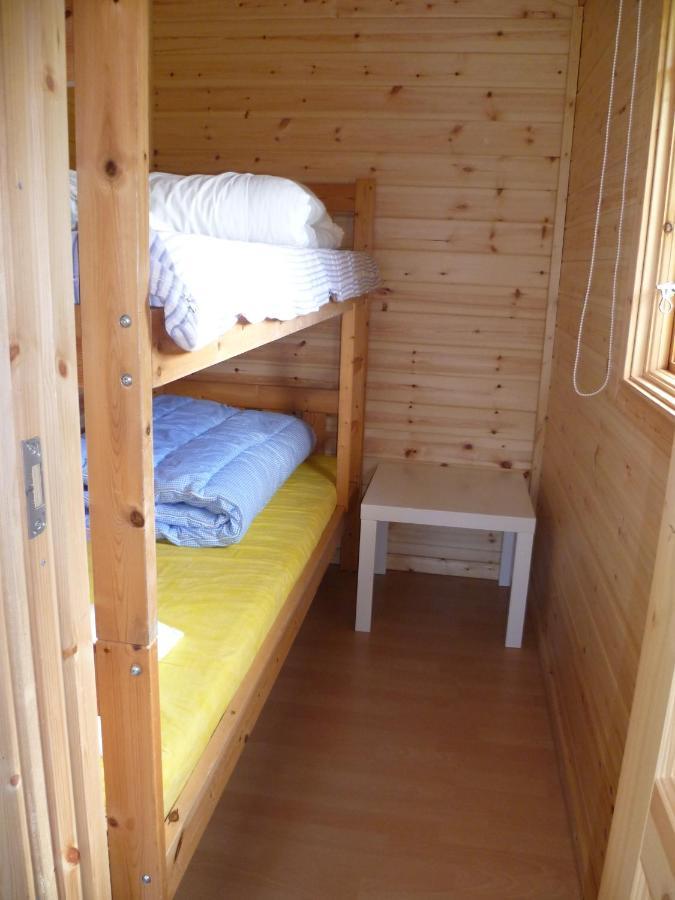 Stensjoe Camping Vastra Stensjo Экстерьер фото