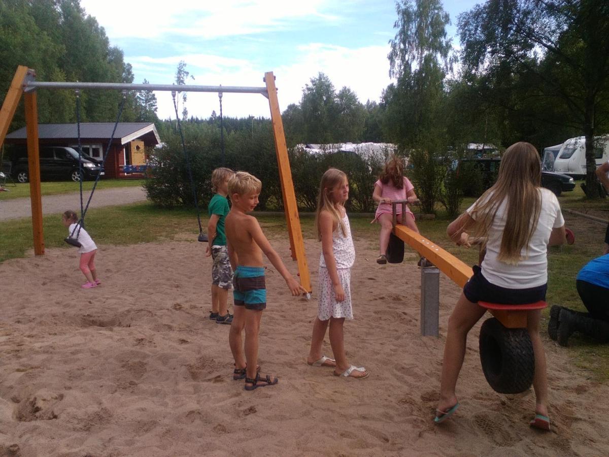 Stensjoe Camping Vastra Stensjo Экстерьер фото